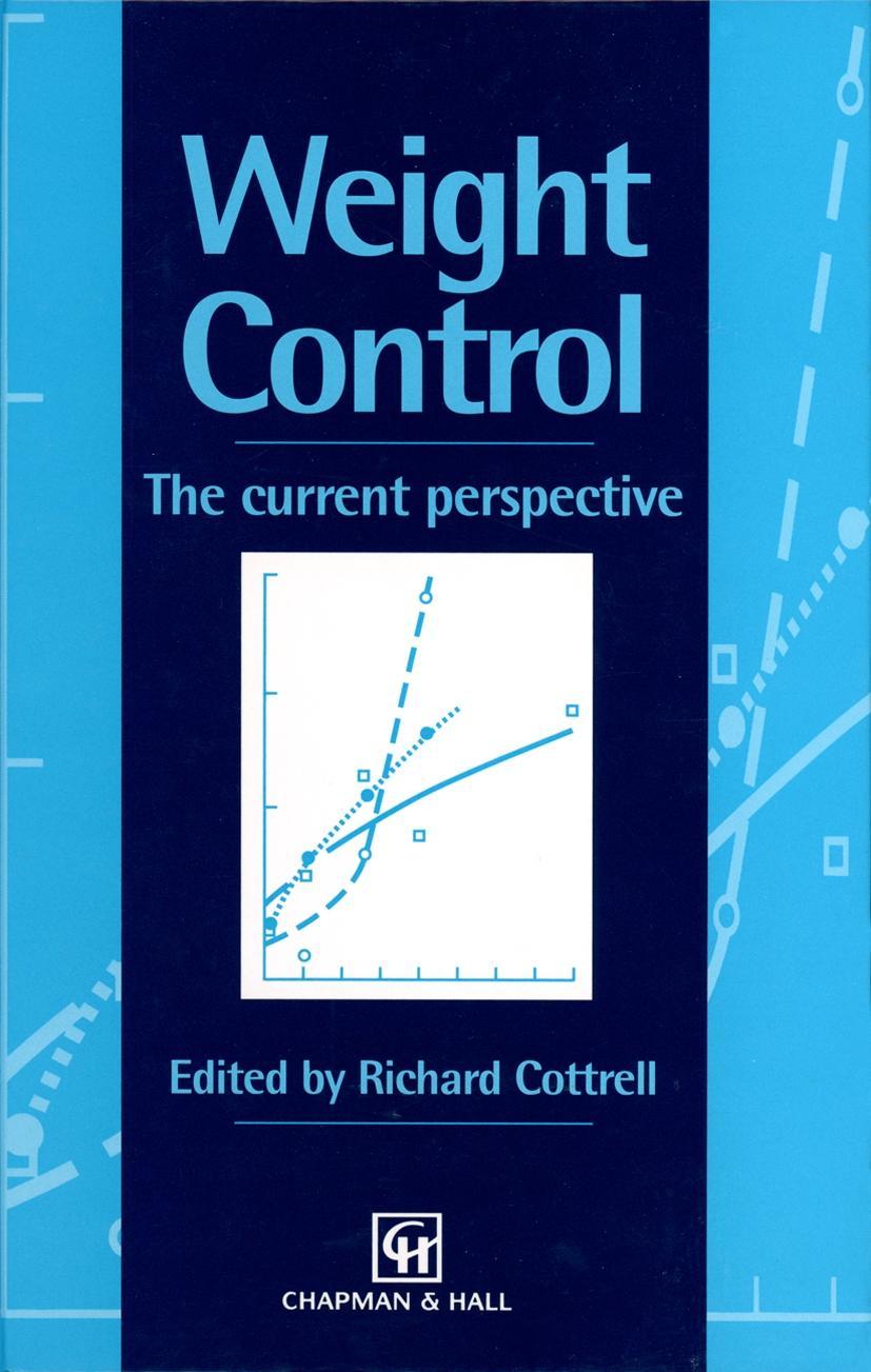 Knjiga Weight Control Cottrell