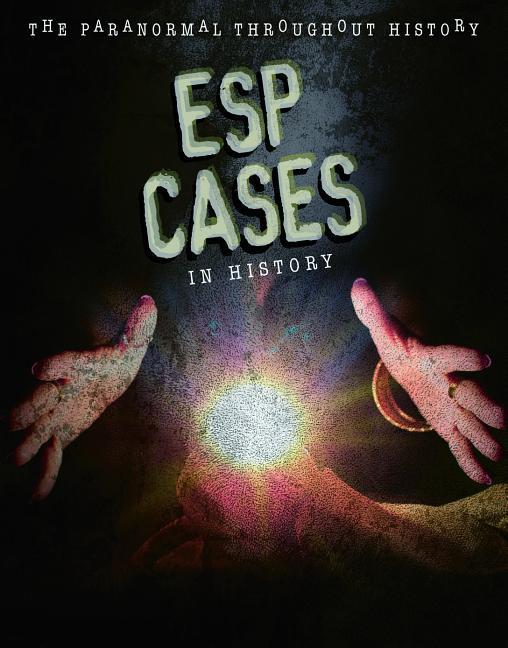 Knjiga ESP Cases in History Anita Croy