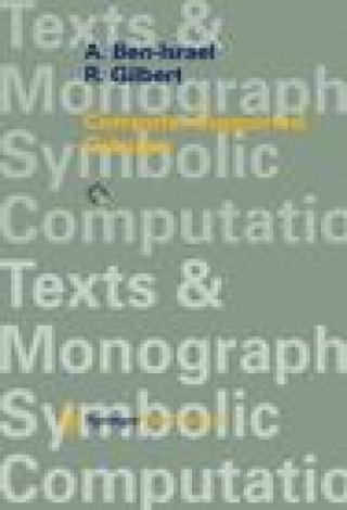 Book Computer Supported Calculus A. Ben-Israel