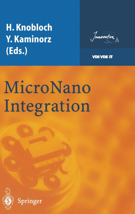 Book Micronano Integration H. Knoblock