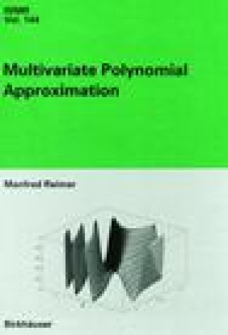 Könyv Multivariate Polynomial Approximation Manfred Reimer