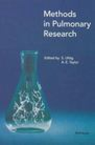 Kniha Methods in Pulmonary Research A. E. Taylor