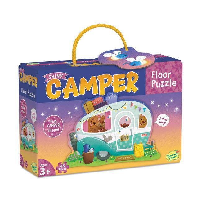 Spiel/Spielzeug Dump Truck Floor Puzzle 