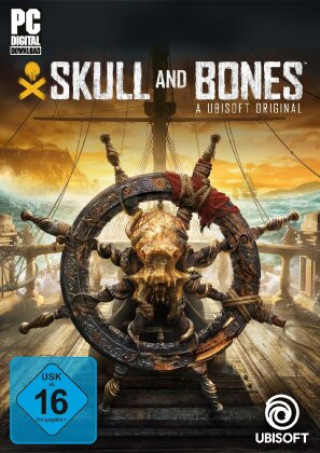 Digital Skull and Bones, 1 DVD-ROM 