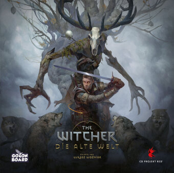 Game/Toy The Witcher: Die alte Welt Lukas Wozniak
