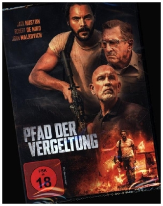 Film Pfad der Vergeltung, 1 DVD Randall Emmett