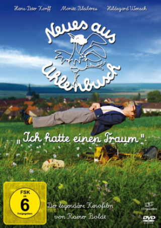 Video Neues aus Uhlenbusch - Ich hatte einen Traum, 1 DVD Rainer Boldt