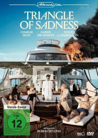 Videoclip Triangle of Sadness, 1 DVD Ruben Östlund