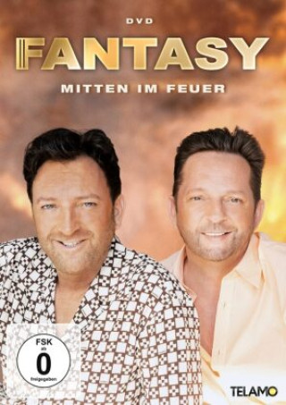 Видео Mitten im Feuer, 1 DVD Fantasy