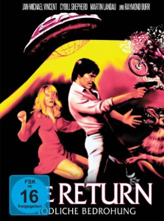 Video The Return - Tödliche Bedrohung, 2 Blu-ray (Mediabook Cover B Limited Edition) Greydon C. Clark