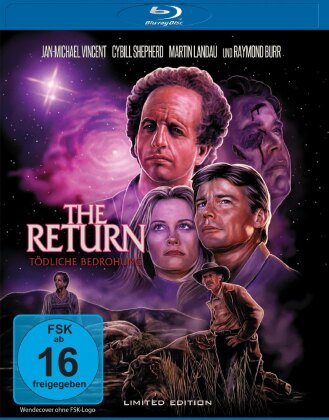 Video The Return - Tödliche Bedrohung, 1 Blu-ray Greydon C. Clark