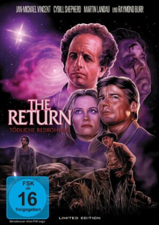 Video The Return - Tödliche Bedrohung, 1 DVD Greydon C. Clark