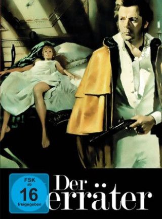 Video Der Verräter alias Allonsanfan, 2 Blu-ray (Mediabook Cover B Limited Edition) Paolo Taviani