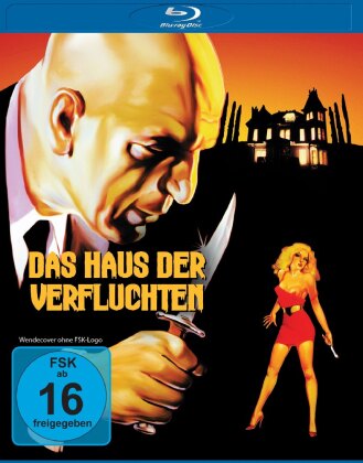 Wideo Das Haus der Verfluchten, 1 Blu-ray Alberto De Martino