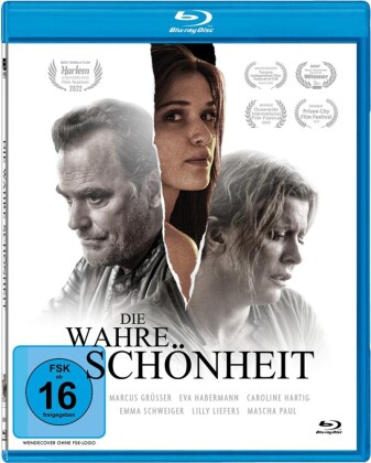 Filmek Die wahre Schönheit, 1 Blu-ray (Kinofassung) Emma Schweiger