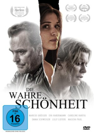Video Die wahre Schönheit, 1 DVD (Kinofassung) Emma Schweiger