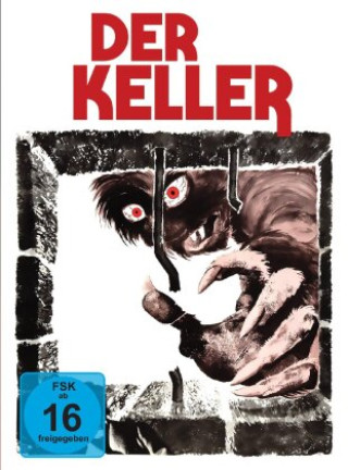 Wideo Der Keller, 2 Blu-ray (Mediabook Cover C Limited Edition) James Kelley