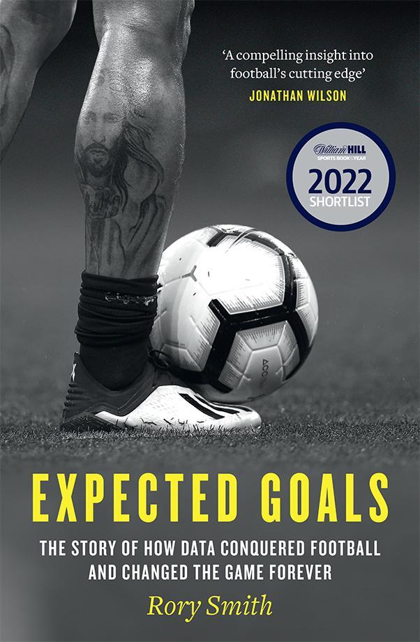 Kniha Expected Goals 