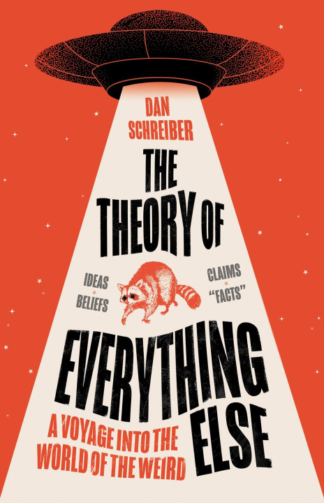 Kniha Theory of Everything Else 
