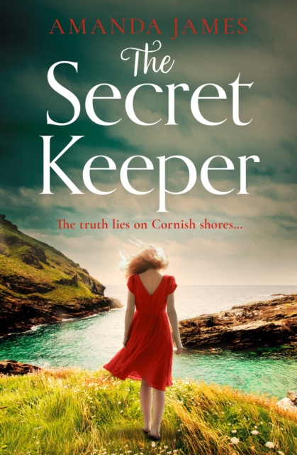 E-book Secret Keeper Amanda James