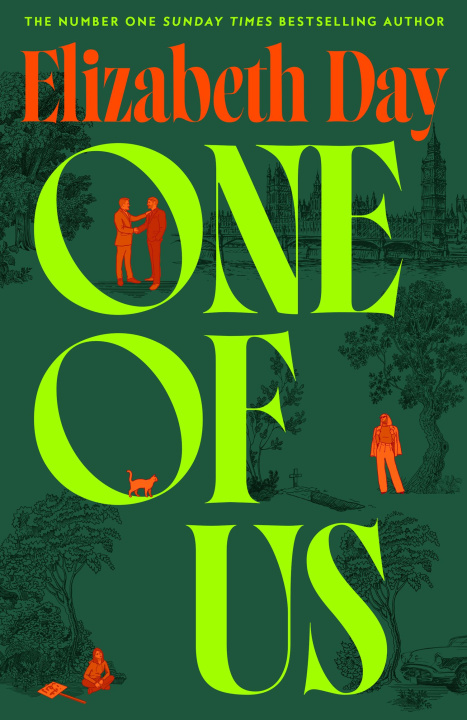 Boek Untitled Fiction One Elizabeth Day