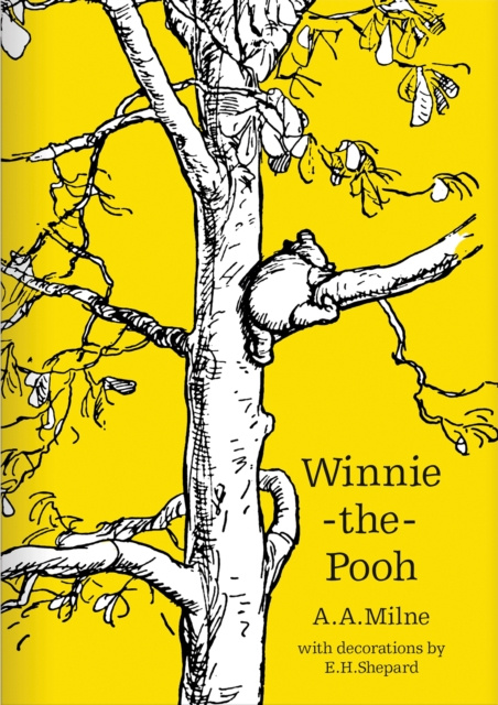 E-kniha Winnie-the-Pooh (Winnie-the-Pooh - Classic Editions) A. A. Milne