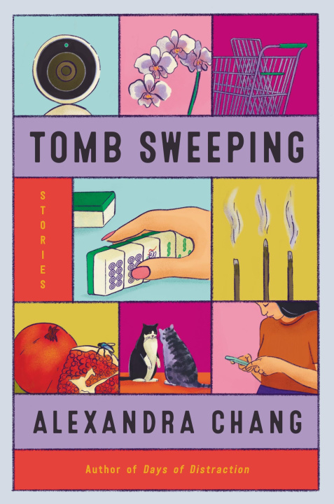 Könyv Tomb Sweeping: Stories 