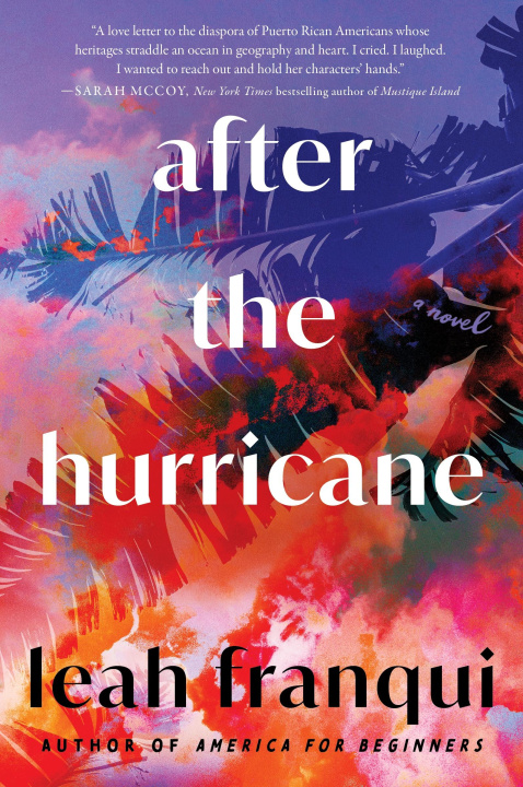 Boek After the Hurricane Franqui