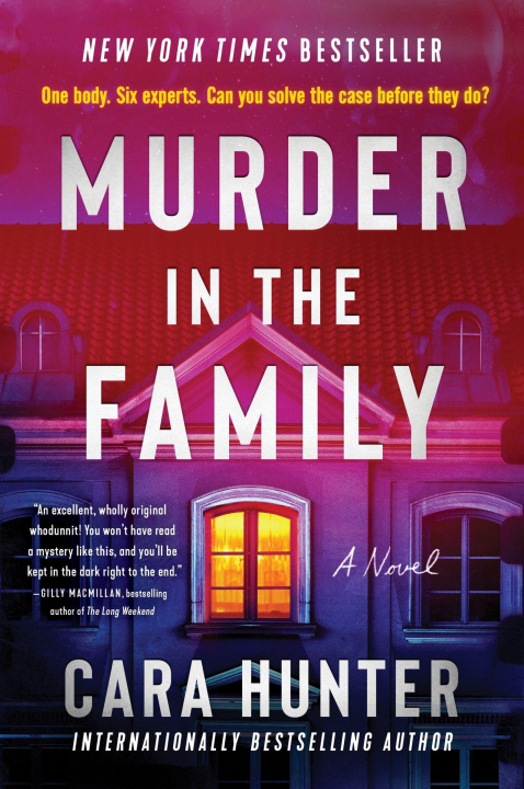 Книга Murder in the Family 