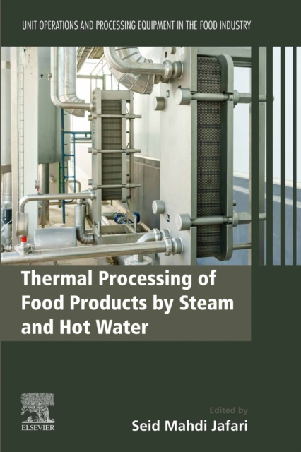 E-kniha Thermal Processing of Food Products by Steam and Hot Water Seid Mahdi Jafari