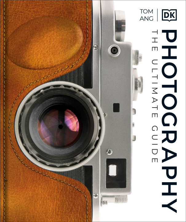 Boek Photography Tom Ang