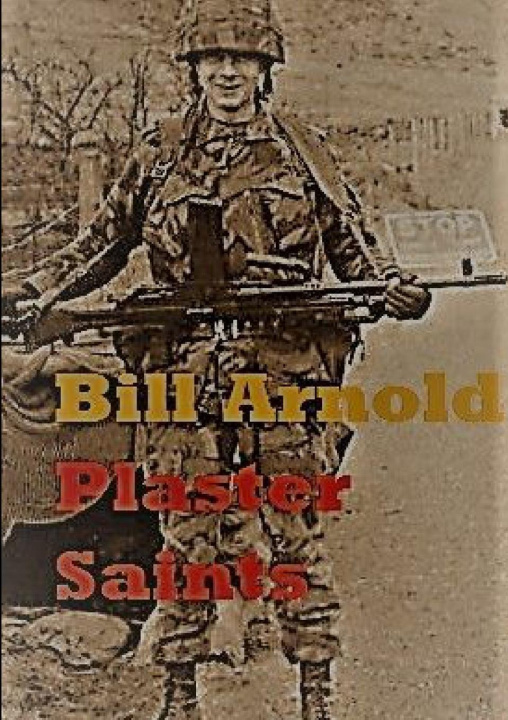 Book Plaster Saints Bill Arnold