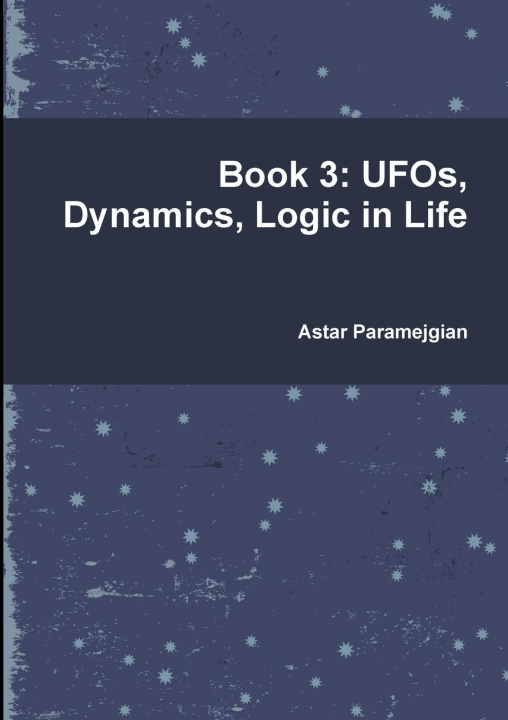 Knjiga Book 3 Astar Paramejgian