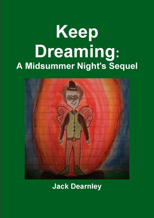 Knjiga Keep Dreaming Jack Dearnley