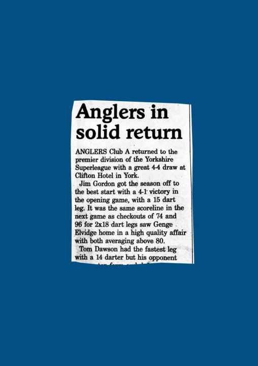 Knjiga NEWSPAPER SONNETS Mark Staniforth