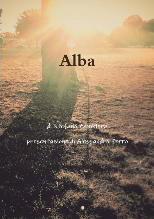 Knjiga Alba Stefano Zamblera