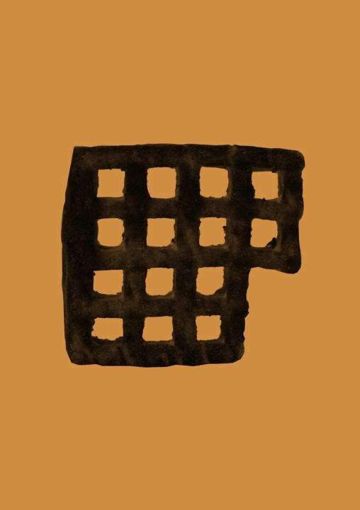Knjiga WAFFLE SONNETS Mark Staniforth