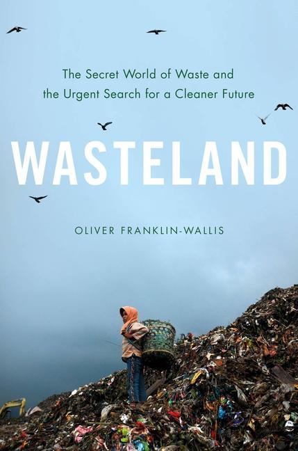 Book Wasteland: The Secret World of Waste and the Urgent Search for a Cleaner Future 