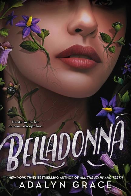 Könyv Belladonna 
