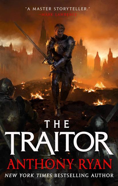 Книга The Traitor 