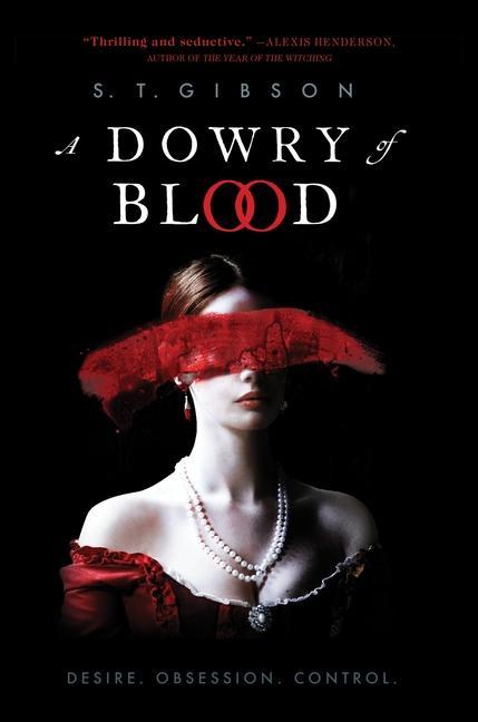 Książka A Dowry of Blood 
