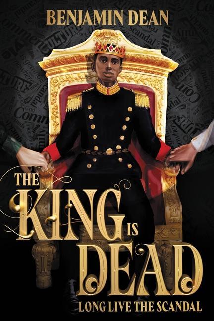 Kniha The King Is Dead 
