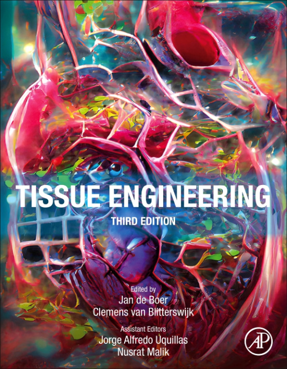 ebook Tissue Engineering Clemens Van Blitterswijk