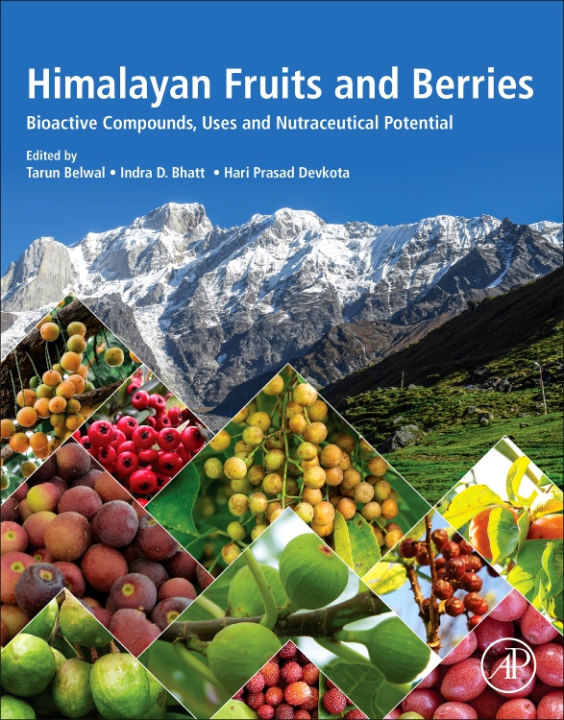 E-knjiga Himalayan Fruits and Berries Tarun Belwal