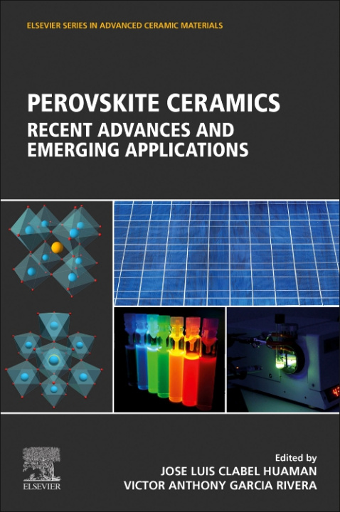 E-kniha Perovskite Ceramics Jose Luis Clabel Huaman