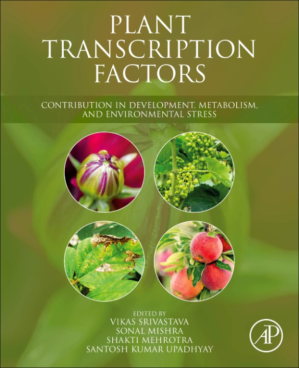 E-knjiga Plant Transcription Factors Vikas Srivastava