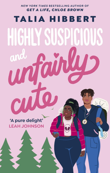 Könyv Highly Suspicious and Unfairly Cute 