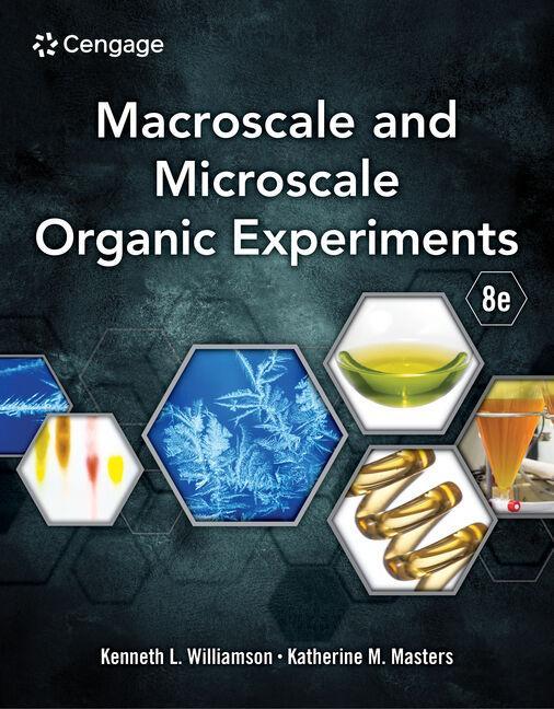 Knjiga Macroscale and Microscale Organic Experiments Katherine M. Masters