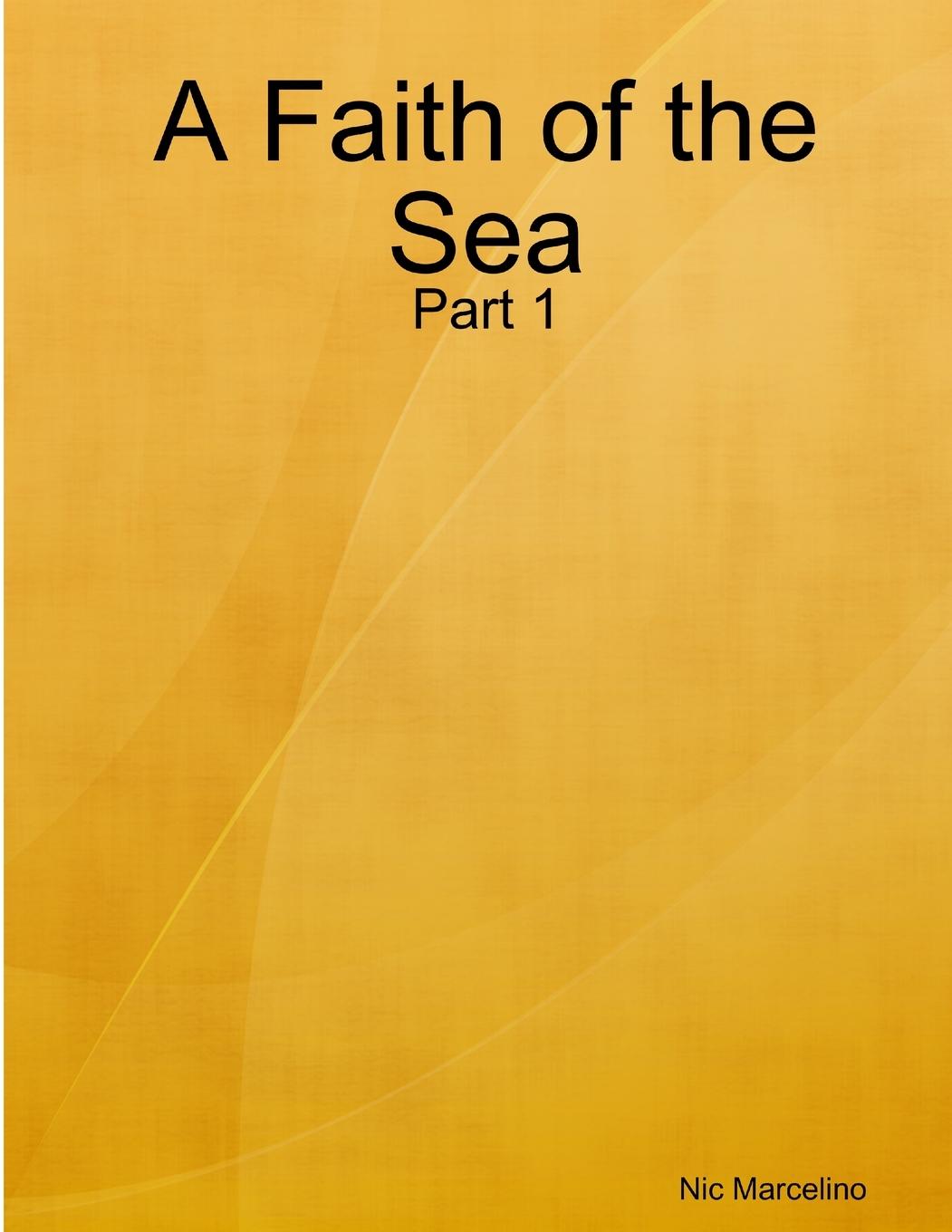 Knjiga A Faith of the Sea 