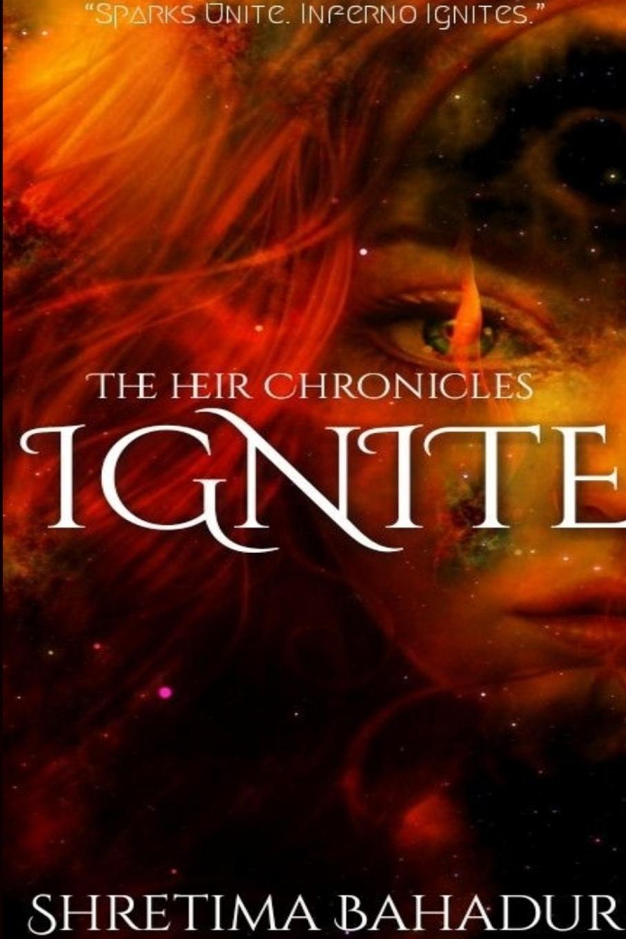 Knjiga Ignite Shretima Bahadur